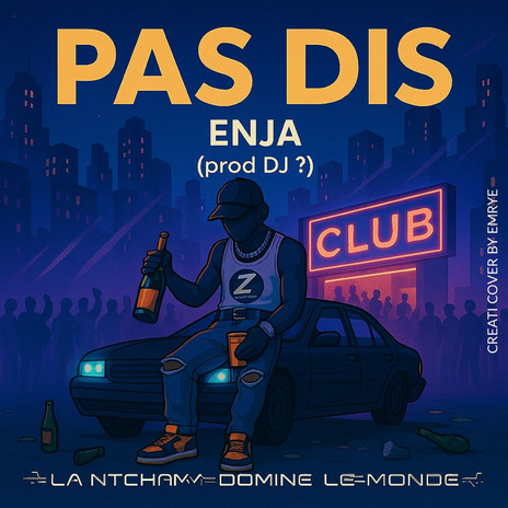 PAS DIS cover art
