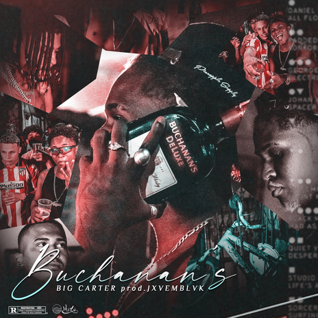 Buchanans cover art