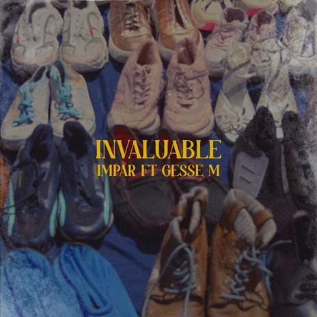 Invaluable ft. Gesse M cover art