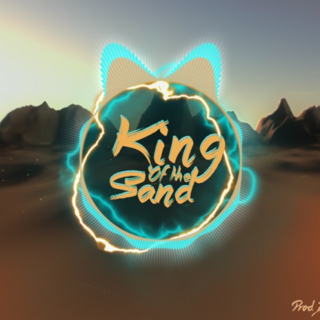 King of the Sand cover art
