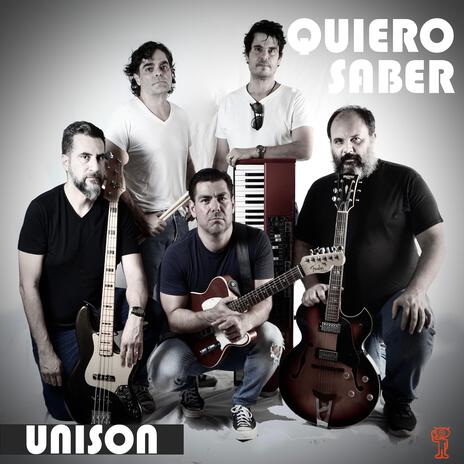 Quiero Saber (feat. Checo Garza,Carlos Noyola,Paquillo Garza,Juan M Carrazco & Elvis (Keys)) cover art