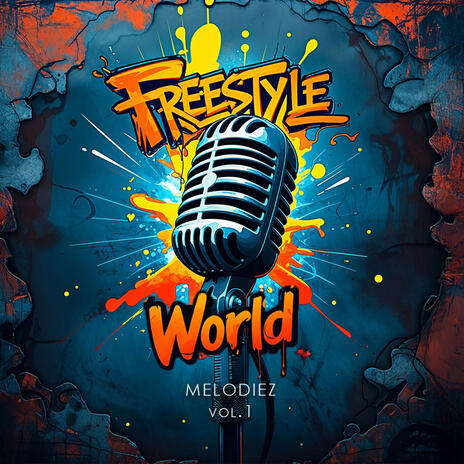 Mic Check (Freestyle Cypher) cover art