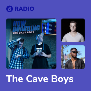 The Cave Boys Radio