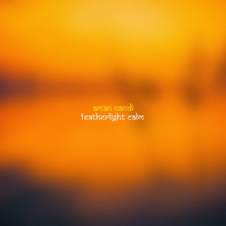 Featherlight Calm cover art