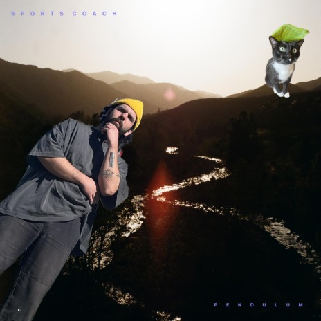 Pendulum cover art
