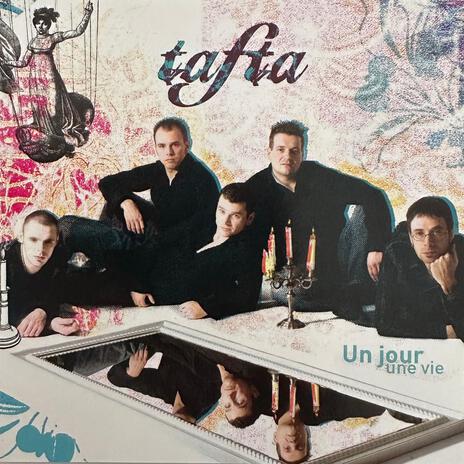 A jamais cover art