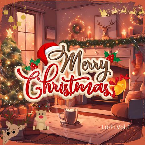 Lo-Fi (Merry Christmas) cover art