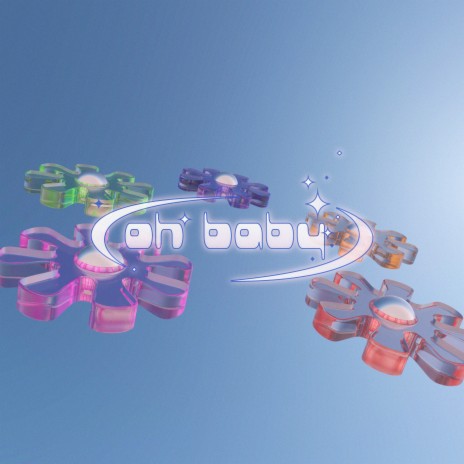 Oh baby cover art
