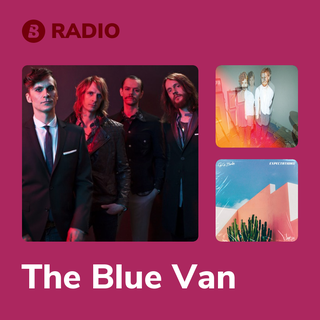 The Blue Van Radio
