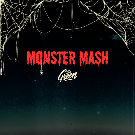 Monster Mash cover art