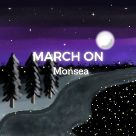 March On