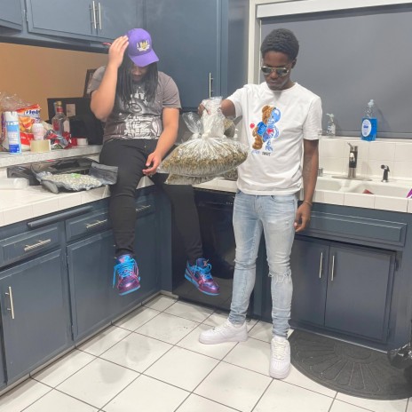 Live like this ft. Lil Tez & Ballout Mello cover art