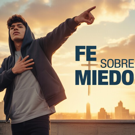 FE SOBRE MIEDO cover art