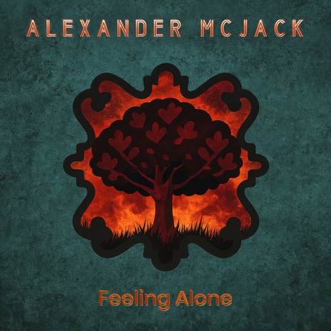 Feeling Alone (Alone Mix) ft. BL5K cover art