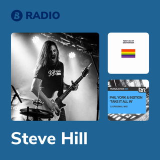 Steve Hill Radio