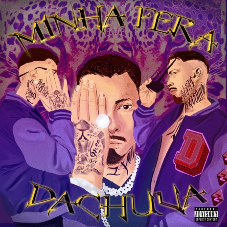 Minha Fera cover art