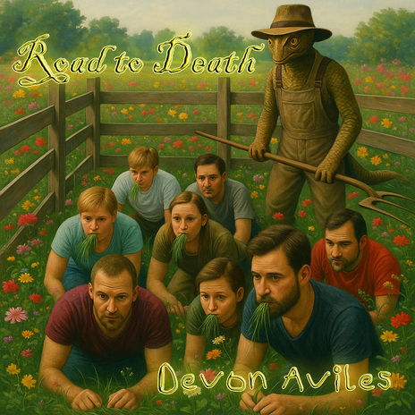 Road To Death (Acapella) cover art