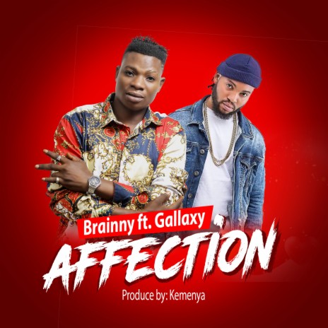 Affection ft. Gallaxy