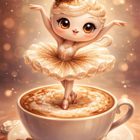 Cappuccina Ballerina
