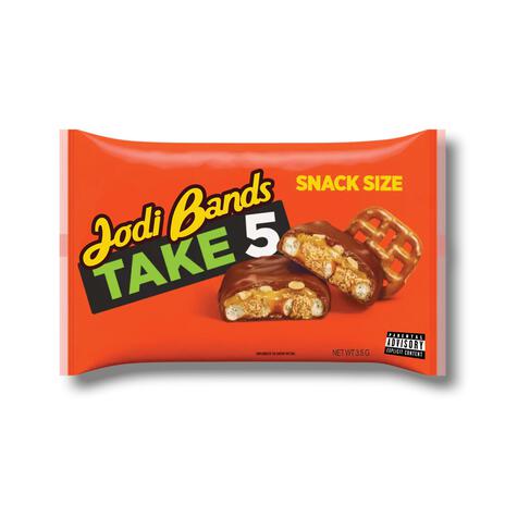 The Race cover art