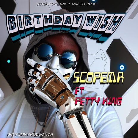 Birthday Wish (feat. Petty King) cover art