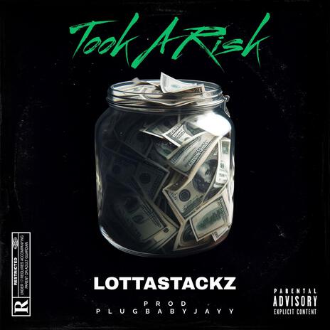 Took A Risk cover art