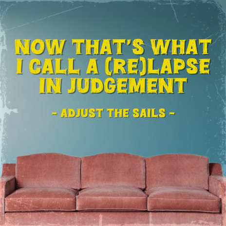 Now That's What I Call a (Re)Lapse in Judgement cover art