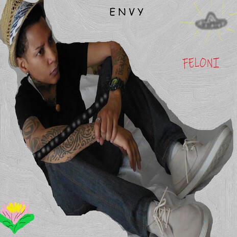 Envy cover art