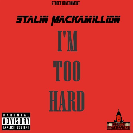 I'm Too Hard