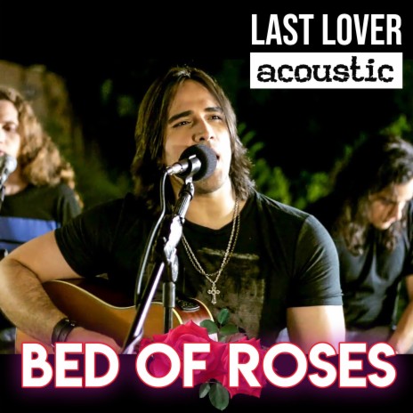Bed Of Roses (Acoustic) cover art