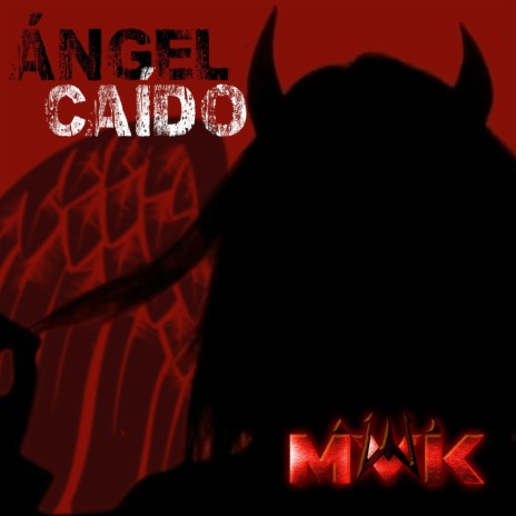 Ángel Caído cover art