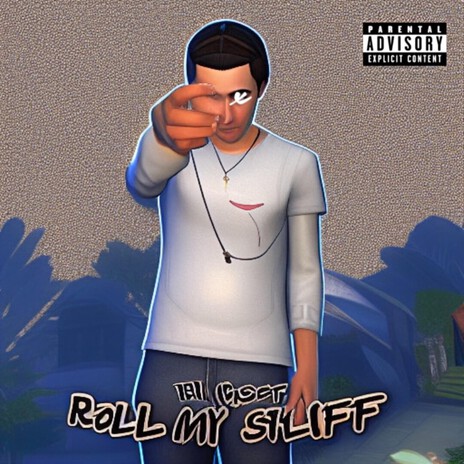 Roll My Spliff cover art