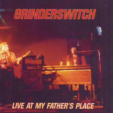 Lady Luck (Live) cover art