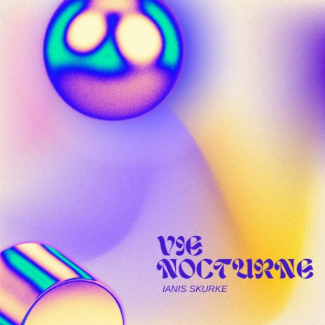 VIE NOCTURNE ft. SkUrke cover art