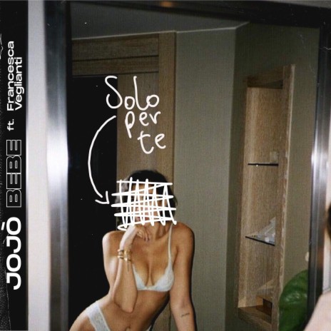Solo per te ft. Francesca Veglianti cover art