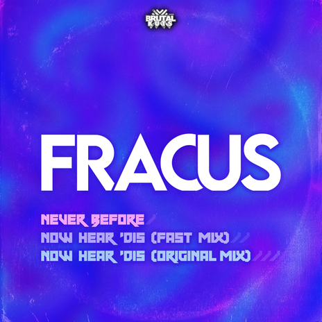 Now Hear 'Dis (Original Mix - Radio Edit)