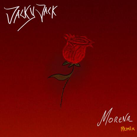 Morena (Special Remix) cover art
