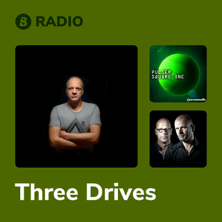 Three Drives Radio