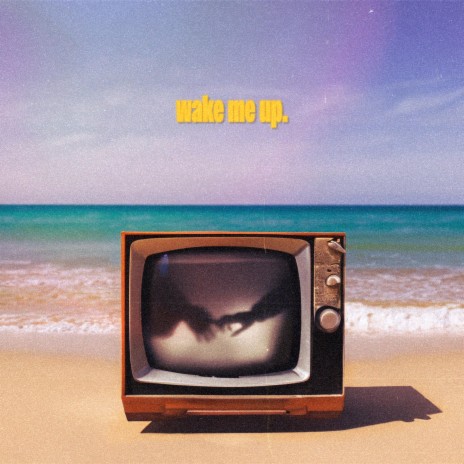 Wake Me Up cover art