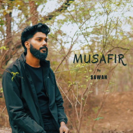 Musafir cover art