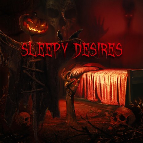 Sleepy Desires cover art