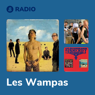 Les Wampas Radio