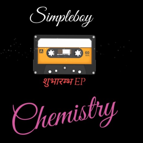 Chemistry cover art