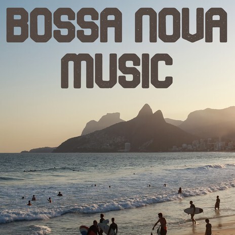 Bossa Nova Sunset cover art