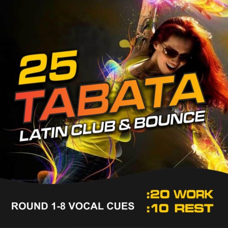 Bomba Hype (Tabata Workout Mix) ft. HIIT MUSIC & Body Rockerz cover art