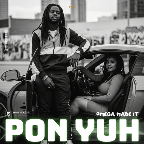 Pon Yuh cover art