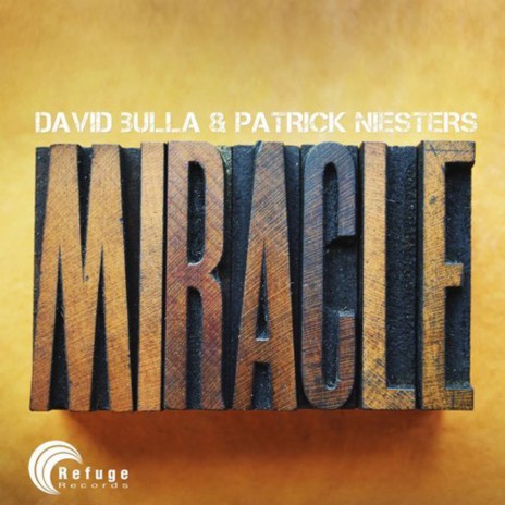 Miracle (Extended Mix) ft. Patrick Niesters cover art