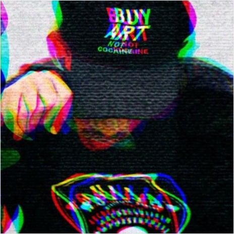 Buy Art, Not Cocaine cover art