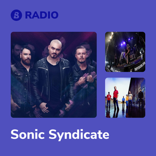 Sonic Syndicate Radio