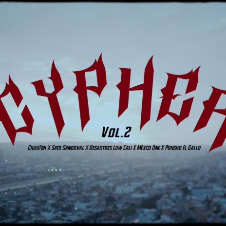 cypher vol 2 casa vieja records